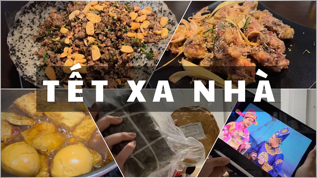 Đón TẾT tại HÀN - Tết xa nhà l Du học sinh Hàn